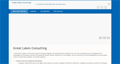 Desktop Screenshot of great-lakes-consulting.com